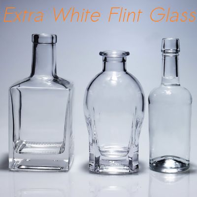 Buy 500ml/ 700ml Empty Glass Bottle Xo, Brandy Customized Bottle online manufacture