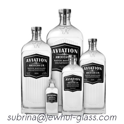 Buy New Zealand Vdka 6100 Vodka 50ml, 750ml, 1000ml Prenium Glass Bottle online manufacture