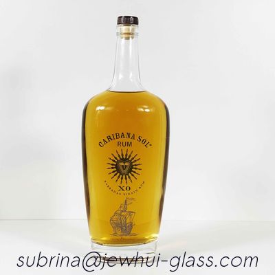 Buy 1000ml  Whisky Glass Bottle, Super Flint,  Australian Rum online manufacture