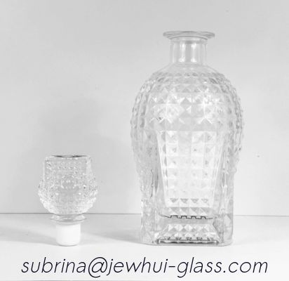 Buy 750ml Apline Whiskey  Glass Bottle -Customization, Super Flint Glass Bottle, American Rum online manufacture