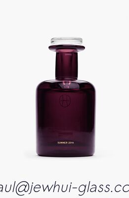 Buy Soccer Ball Tequila Glass Bottle With T Cork Screw Cap Full Coating Gradient Painting online manufacture