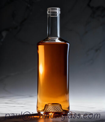 Buy 700ML XO, JIMM Gognac   Glass Bottle -Customization, Super Flint Glass Bottle online manufacture