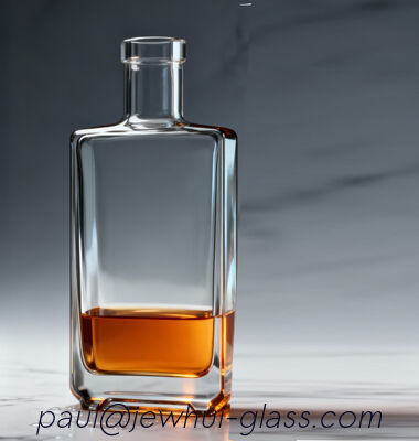 Buy 700ML XO, JIMM Gognac   Glass Bottle -Customization, Super Flint Glass Bottle online manufacture