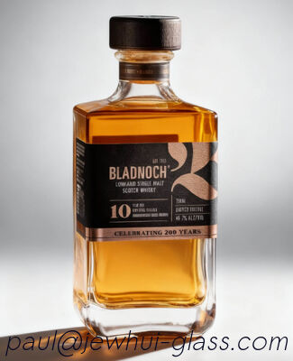 Buy Super Flint Diamond Cut Glass Decanter ,  XO, brandy ,  Vodka Liquor Gin Rum Tequila Whisky Brandy Spirit Glass Bottle With Solid Glass Stoppers online manufacture