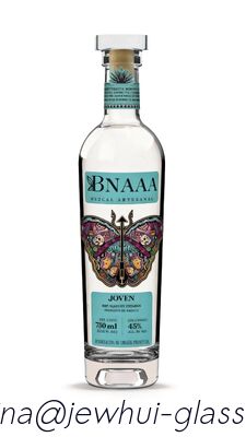 Quality 1750ml GLASS DECANTER,  3000ML LARGE PRENIUM GLASS BOTTLE, 700ML PRENIUM TEQUILA GLASS BOTTLE factory