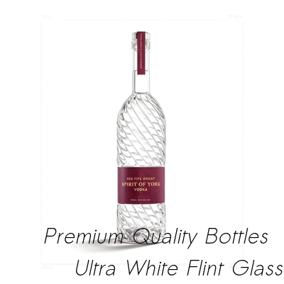 Buy 500ml, 700ml, 750ml, 600ml purified water   Glass Bottle With  T-CORK or GPI closures, Gula closures online manufacture