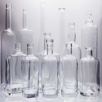 Buy Tequila Luxury Glass Spirit Bottle online manufacture