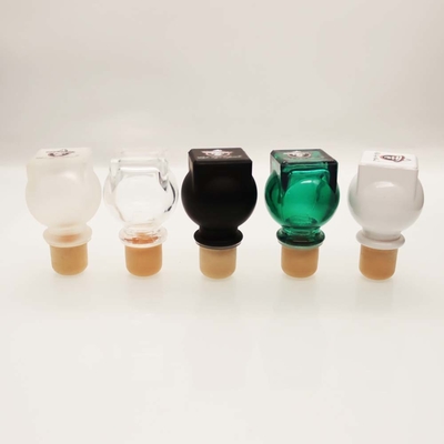 Buy Synthetic Cork Liquor Bottle Closures online manufacture
