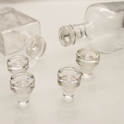 Buy 30MM Vinolok Glass Stoppers 20g 18.5mm 21.5mm Bottle Finish online manufacture