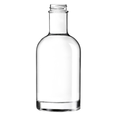 Buy 200ml Flint Oslo Glass Bottle 148mm High With 28mm 400 GPI Neck online manufacture