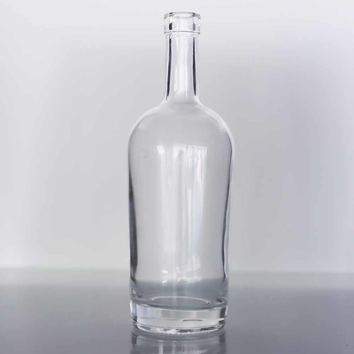 Buy 24oz Water Tequila  Glass Bottle 750g 700ml Full Partial Coated online manufacture