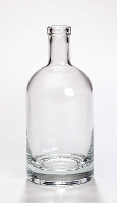 Buy Vinolok Glass Gin Bottle Flint Glass 500ml 700ml Hot Stamping online manufacture