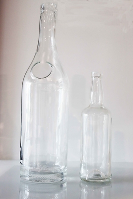 Buy Wooden Cork Large Alcohol Bottle ISO9001 Hot Stamping Embossed online manufacture