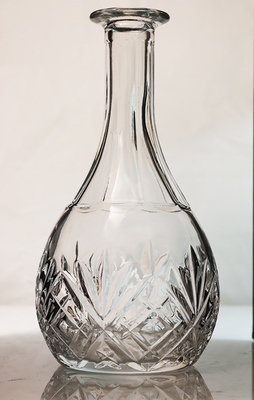 Good price Luxury Flint Brandy Glass Bottle online