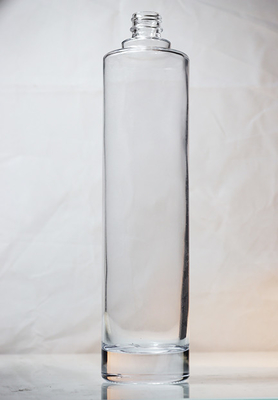 Good price Megon Sochoo Empty Vodka Bottle Golden Foil Wine Bottle With Glass Stopper online