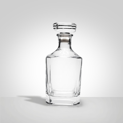 Good price 750ml Whiskey Bottle/ Golden Hot Stamping/Premium Whiskey bottle/Wooden Cork online