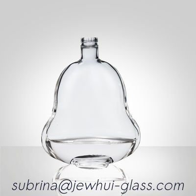 Good price Tequila Frosted Glass Bottle/Frosting/ Hot Stamping/Hollow Stoppers online