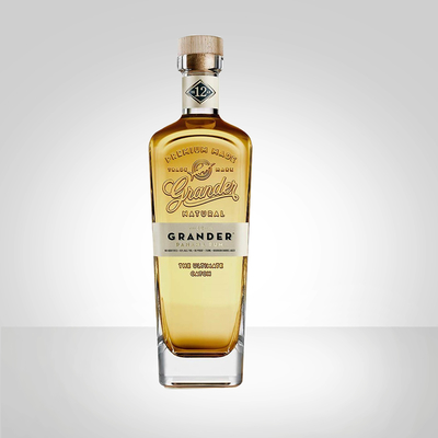 Good price Aluminium Top Decanter Glass Bottle SGS FDA 21.5mm 50ML-1750ML online