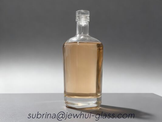 Good price 750ML Whiskey  Glass Bottle -Customization, Super Flint Glass Bottle, American Craft Whiskey online