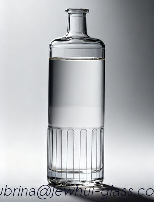Good price 700ml Glass Bottle -Customization, Super Flint Glass Bottle, French  Vodka, Georiga Vodka online
