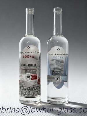 Good price 700ml,1000ml  Glass Bottle -Customization, Super Flint Glass Bottle, Newzeland  Vodka online