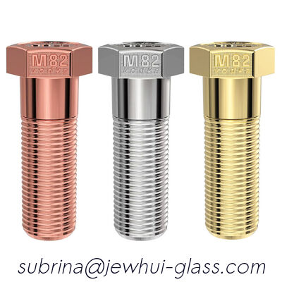 Good price 750m bolt glass Glass Bottle online