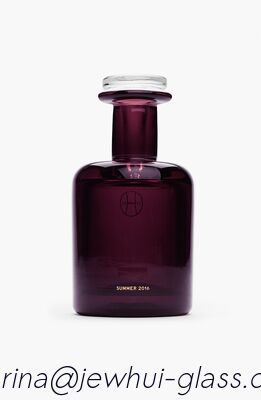 Good price Soccer Ball Tequila Glass Bottle With T Cork Screw Cap Full Coating Gradient Painting online