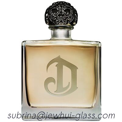 Good price Extra Enejo, Reposado, Silver Tequila Glass Bottle, Super Flint Glass bottle with Glass Stoppers online