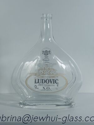 Good price 700ML XO, Gognac   Glass Bottle -Customization, Super Flint Glass Bottle online