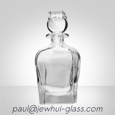 Good price Debossing Embossing Lettering Round Glass Bottle SGS FDA online