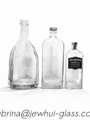 Good price 1750ml GLASS DECANTER,  3000ML LARGE PRENIUM GLASS BOTTLE online