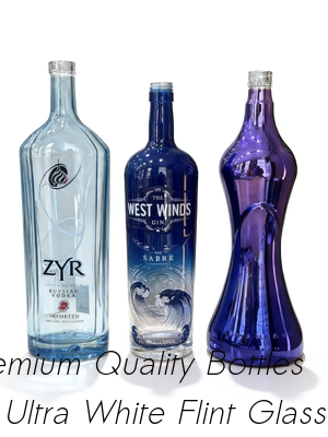 Good price 700ML or 750ml   Gin, whiskey, vodka  Glass Bottle With  T-CORK or GPI closures, Gula closures online