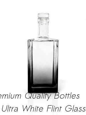 Good price Hot Stamping Luxury Spirits Bottle Whiskey Bourbon Brandy 900g-1200g online