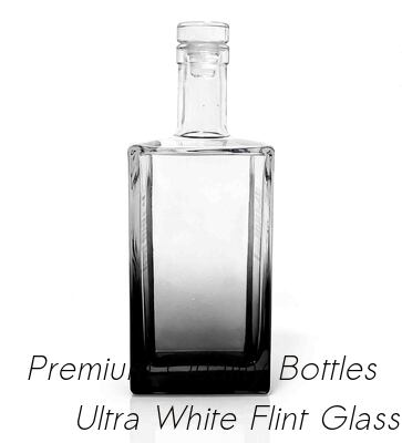 Good price Round  Glass Spirit Bottle  Round Rum , Sochu, Whiskey Glass Liquor Bottles 700ml ,750ml online