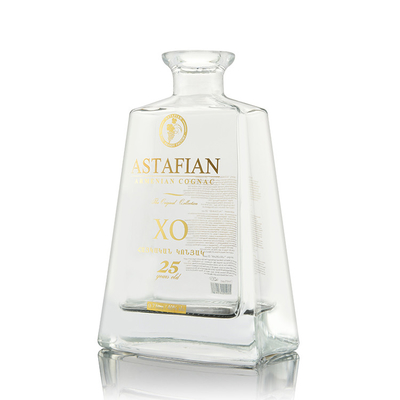 Good price OEM Full Frosted Liquor Bottle Hot Stamping Tequila Whiskey Vodka online