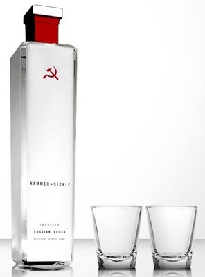 Good price Crystal Clear Bourbon Large Empty Whiskey Bottle 3000ML 5000ML online